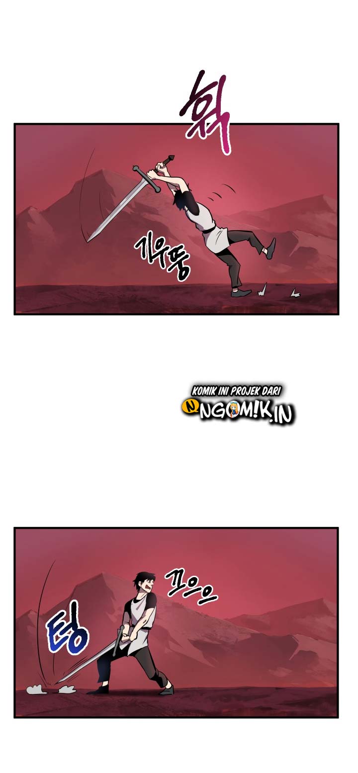 Otherworldly Sword King’s Survival Records chapter 1